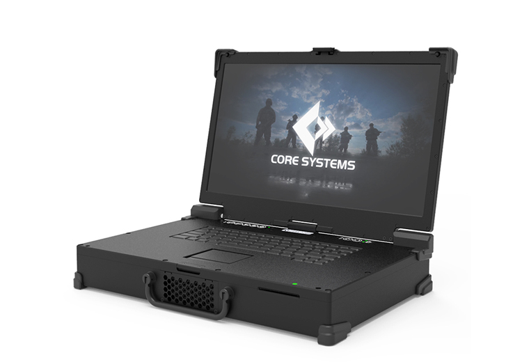 Rugged RPS317 Laptop