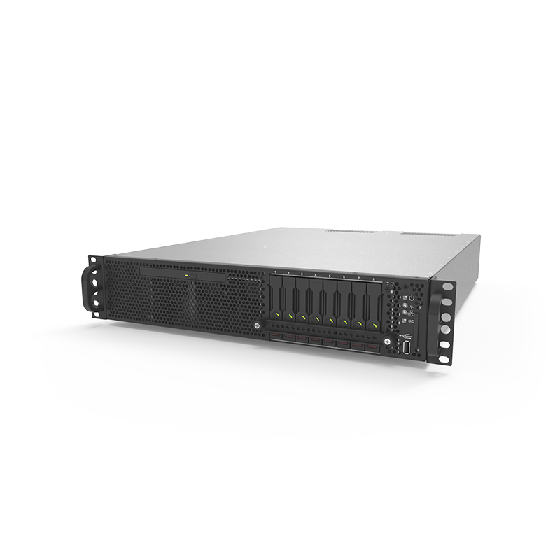 Rugged 2U DL180RS - Core Systems