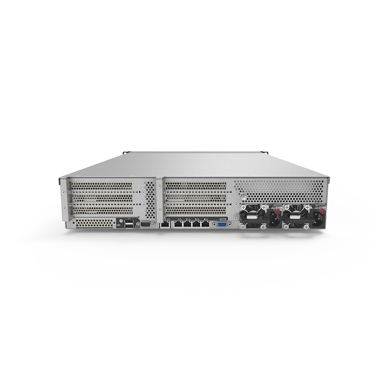 Rugged 2U DL380RS - Core Systems