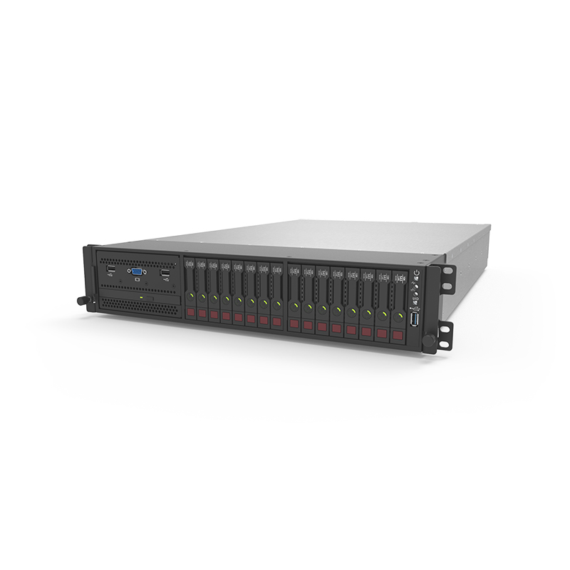 Rugged 2U DL380RS - Core Systems