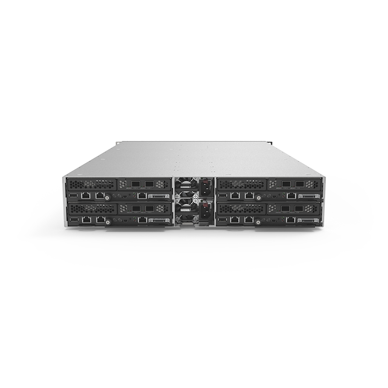 Rugged 2U R2600RS - Core Systems