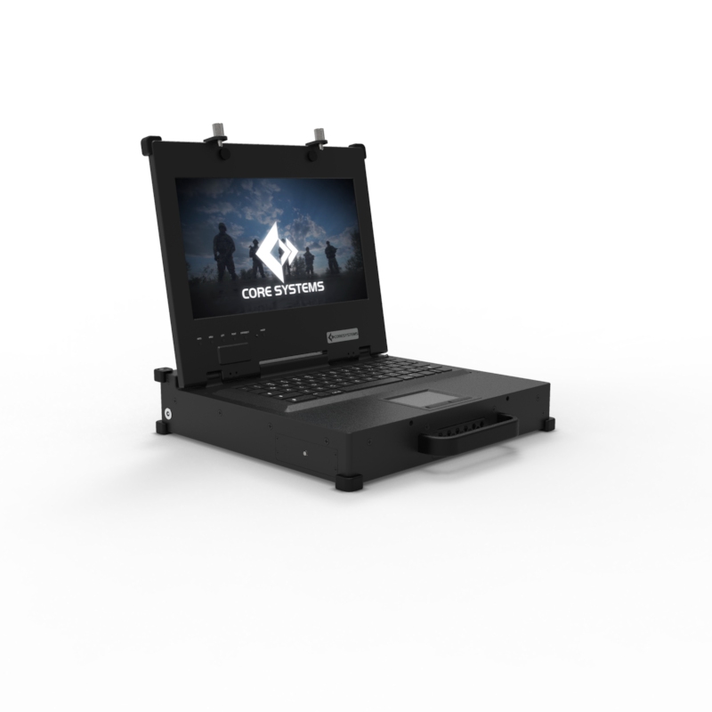 Rugged RPS211 Laptop - Core Systems