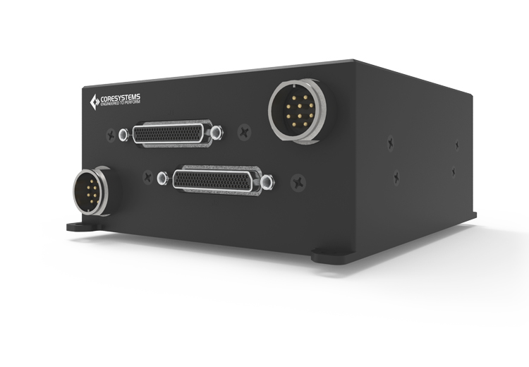 Tactical Edge Computing - Core Systems