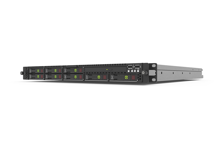 Rugged HPE 1U DL160RS