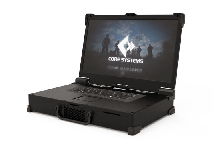 Rugged RPS217D-X22 Laptop