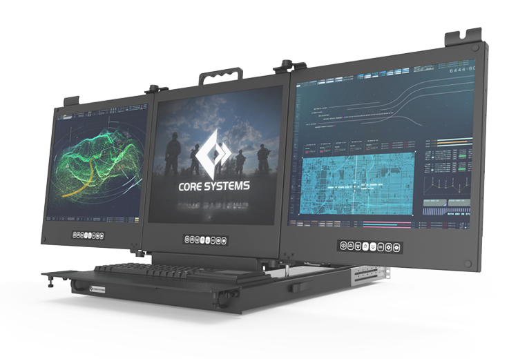 Rugged 3U MLD-3K