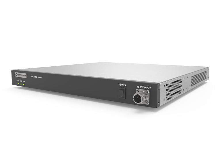 Rugged Cisco 2901 Router