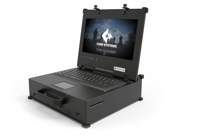 Rugged RPS211D Laptop