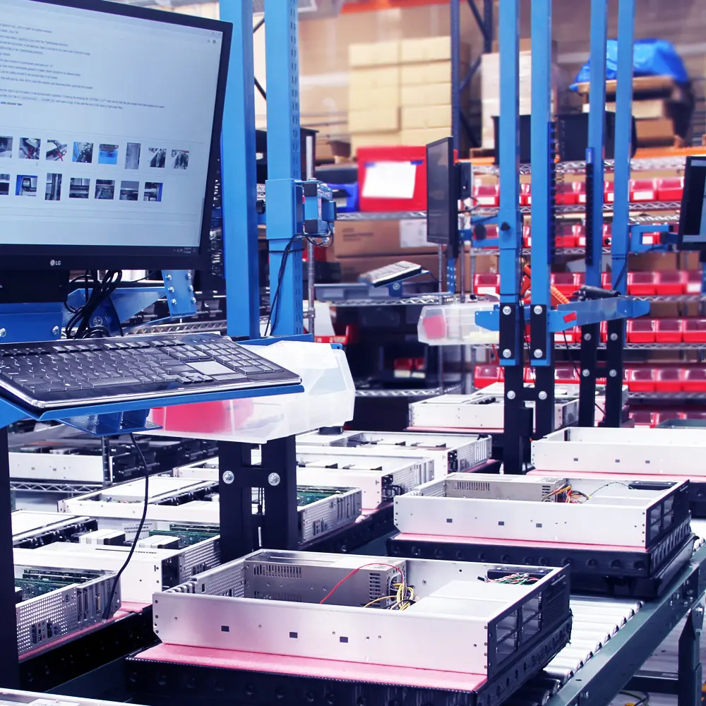 Assembly Services - Core Systems