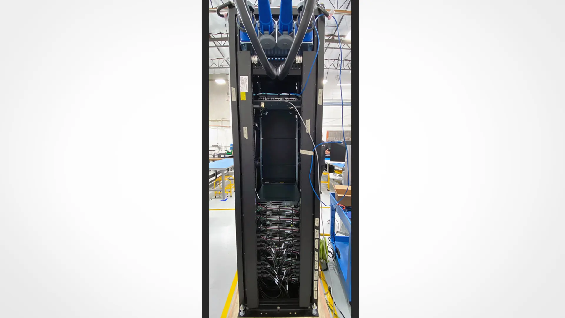 Rack Integration Services - Core Systems
