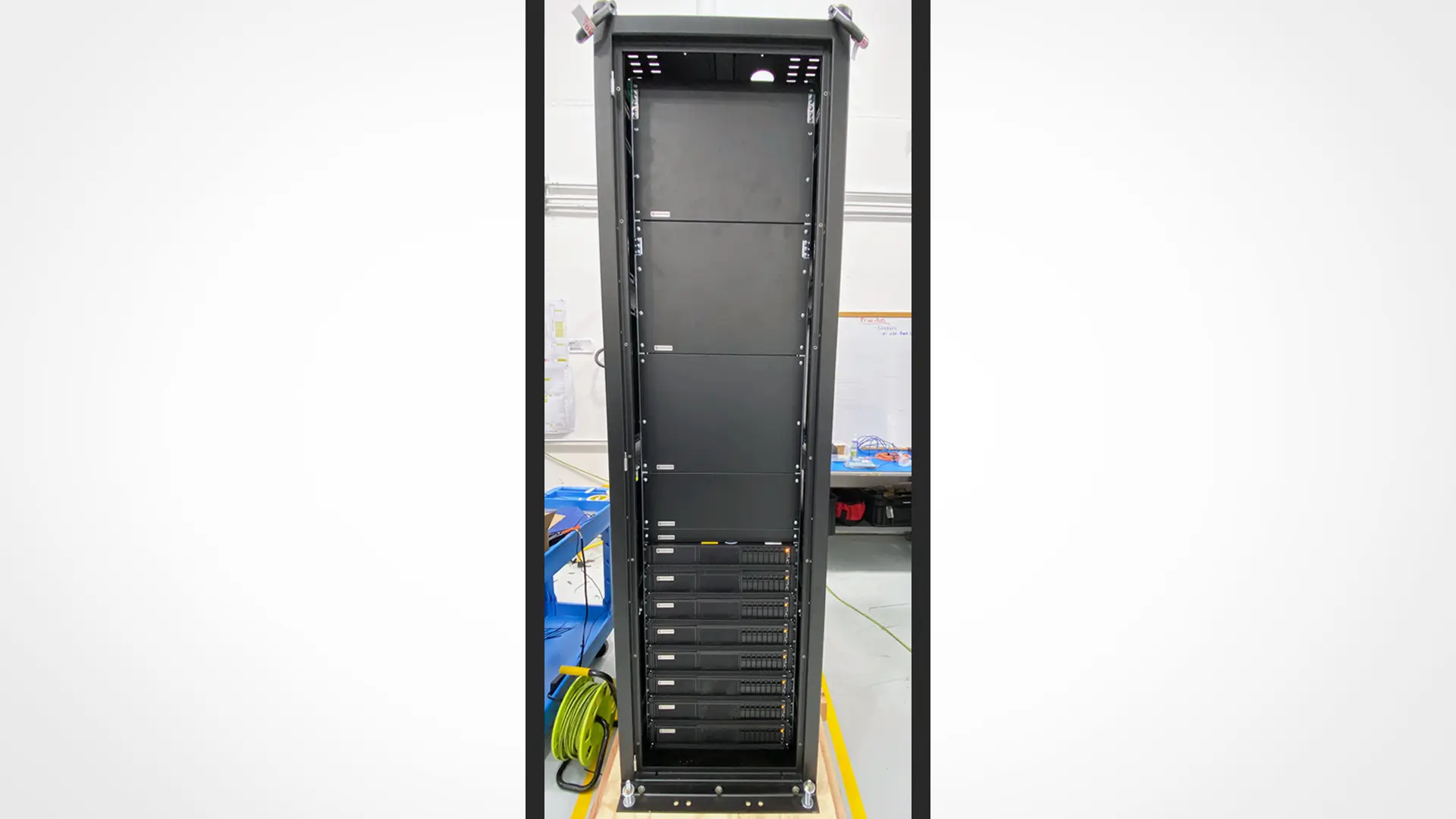 Rack Integration Services - Core Systems