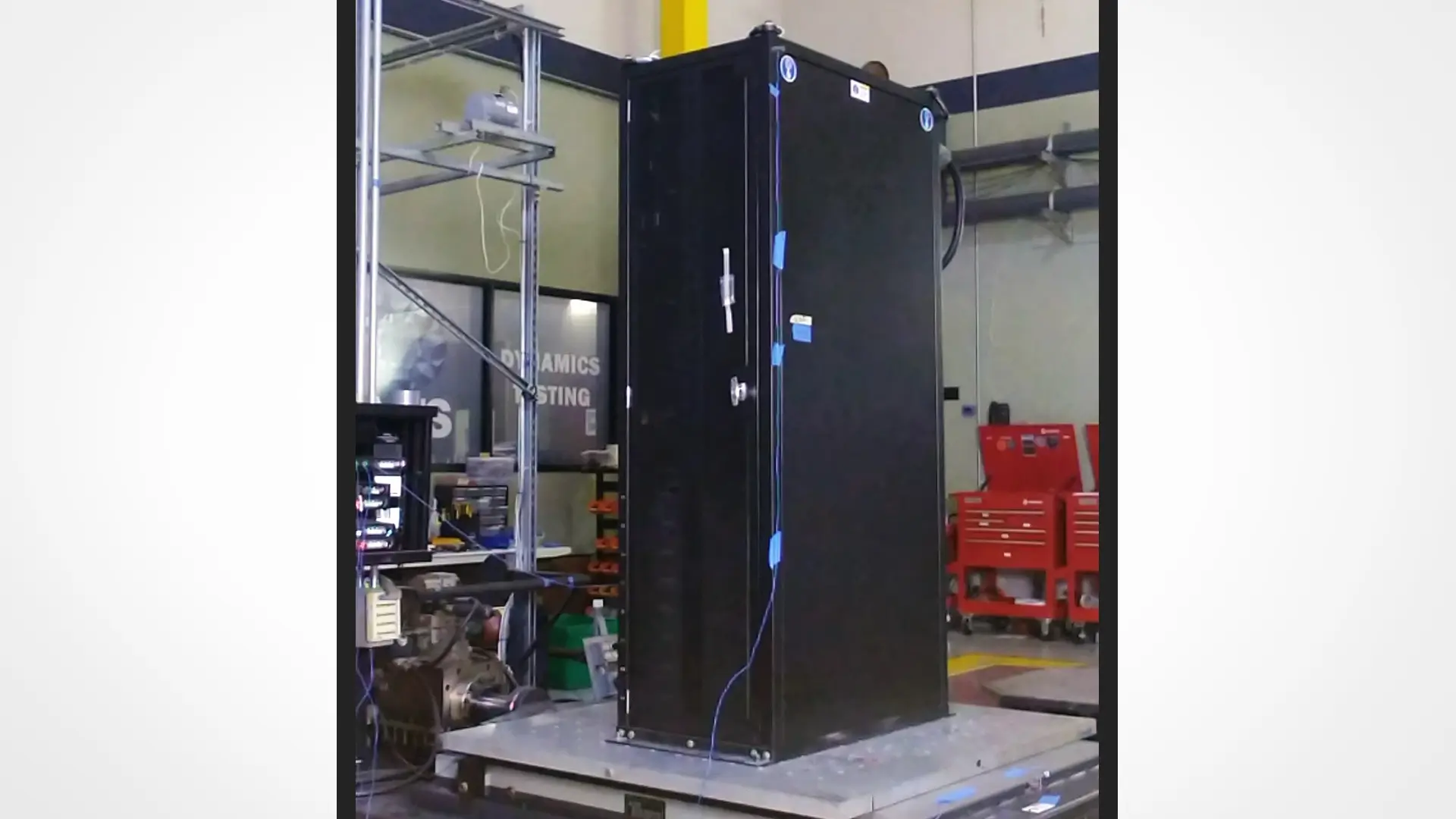 Rack Integration Services - Core Systems