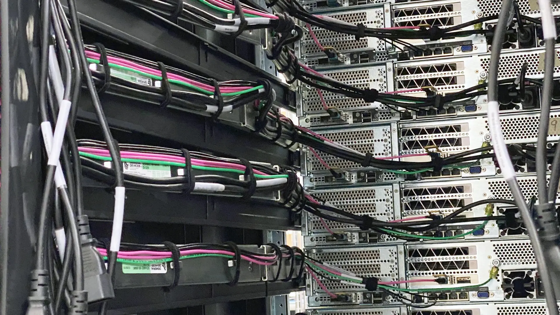 Integrated Rack Controller Vs Chassis Rack Integration Services - Core Systems