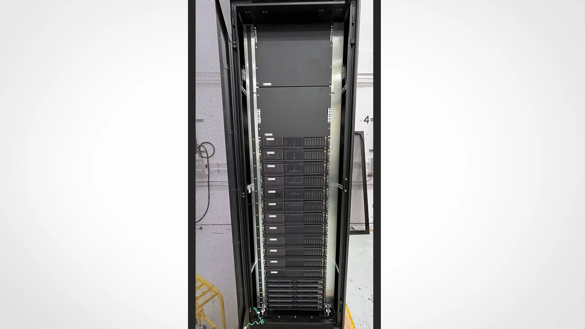 Vt Rack Rack Integration Services - Core Systems