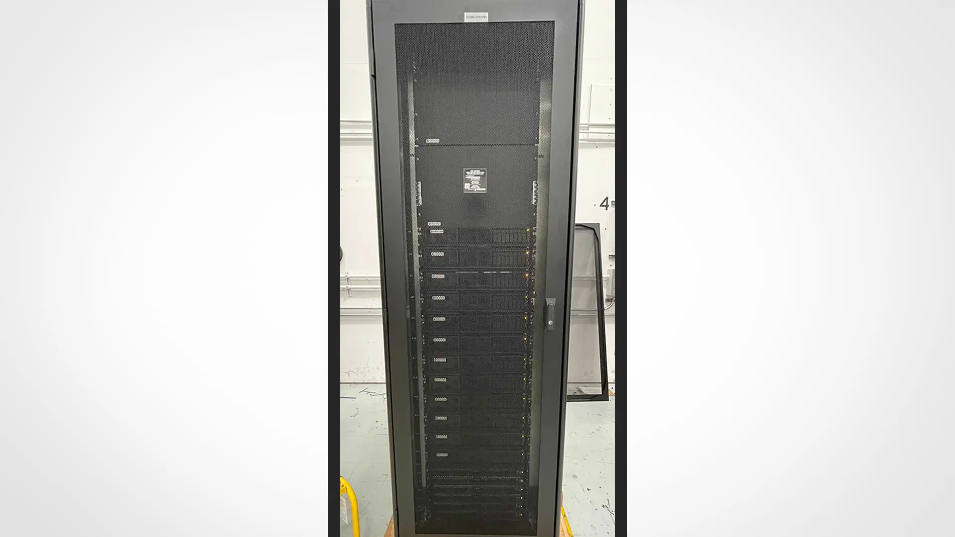 Rack Integration Services - Core Systems