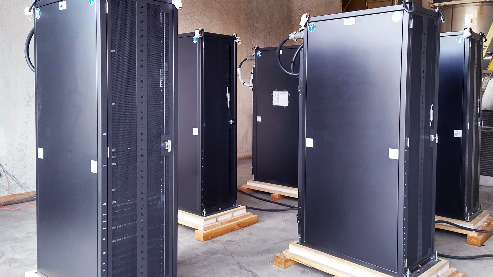 Rack Integration Services - Core Systems