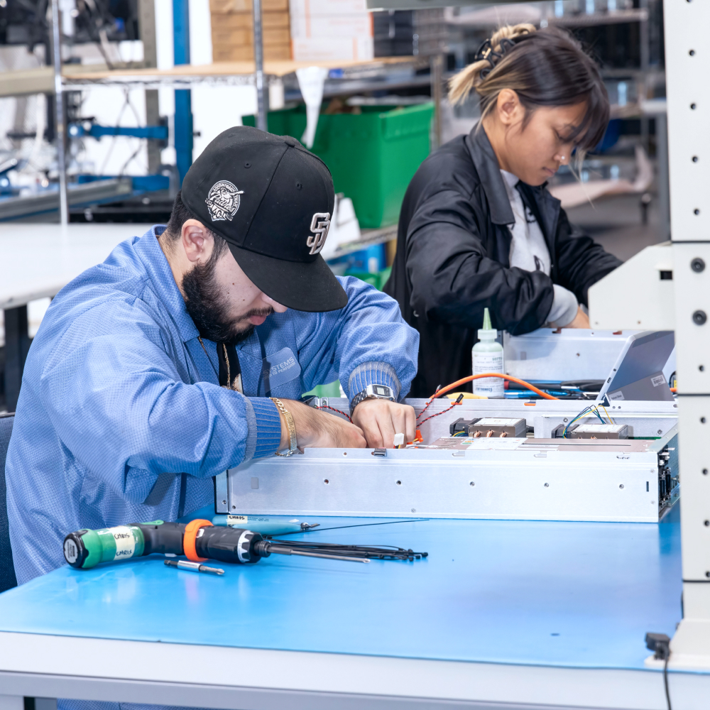 Assembly Services - Core Systems