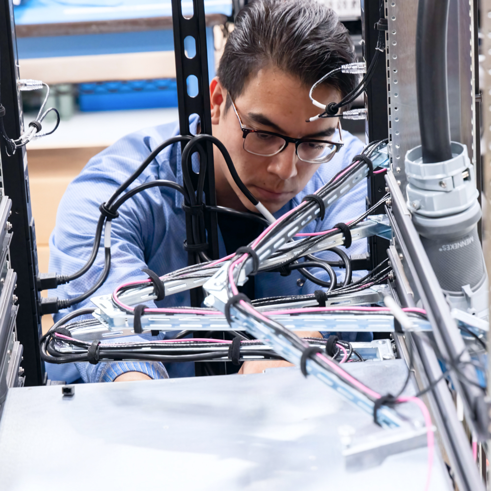 Assembly Services - Core Systems