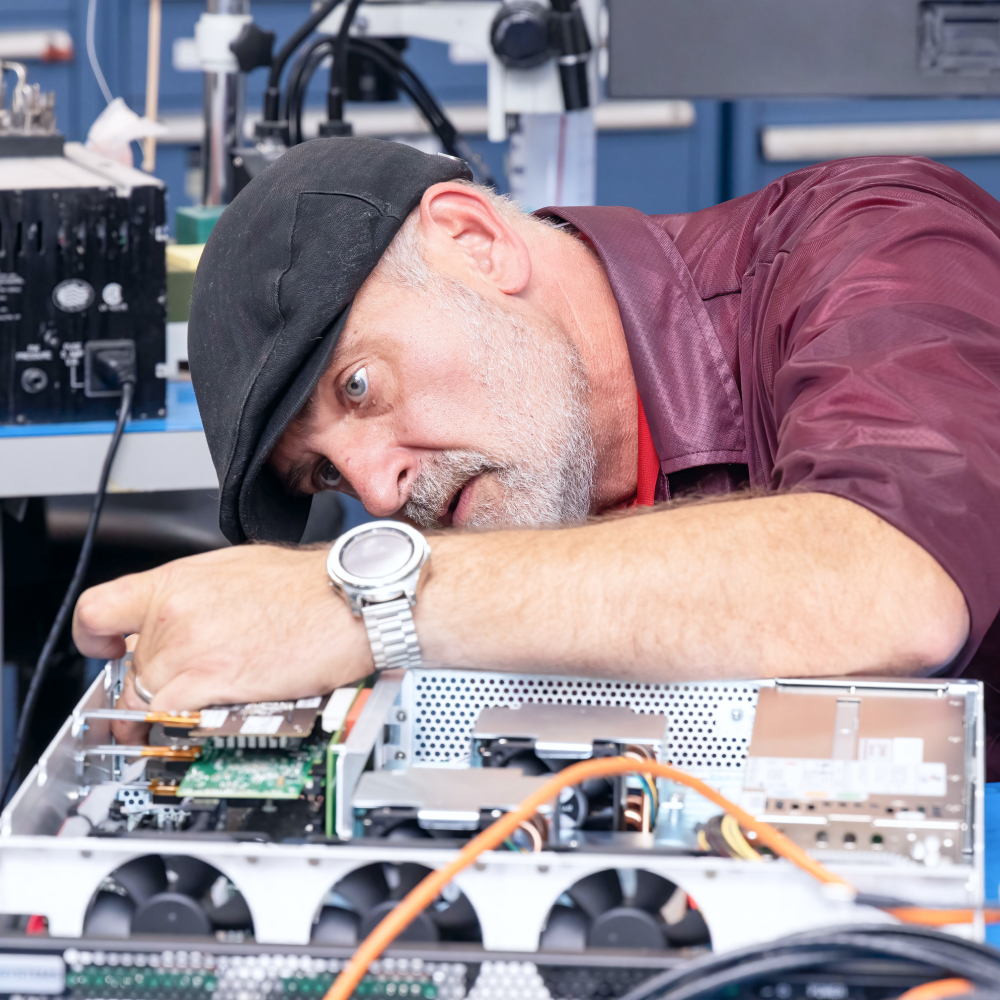Assembly Services - Core Systems