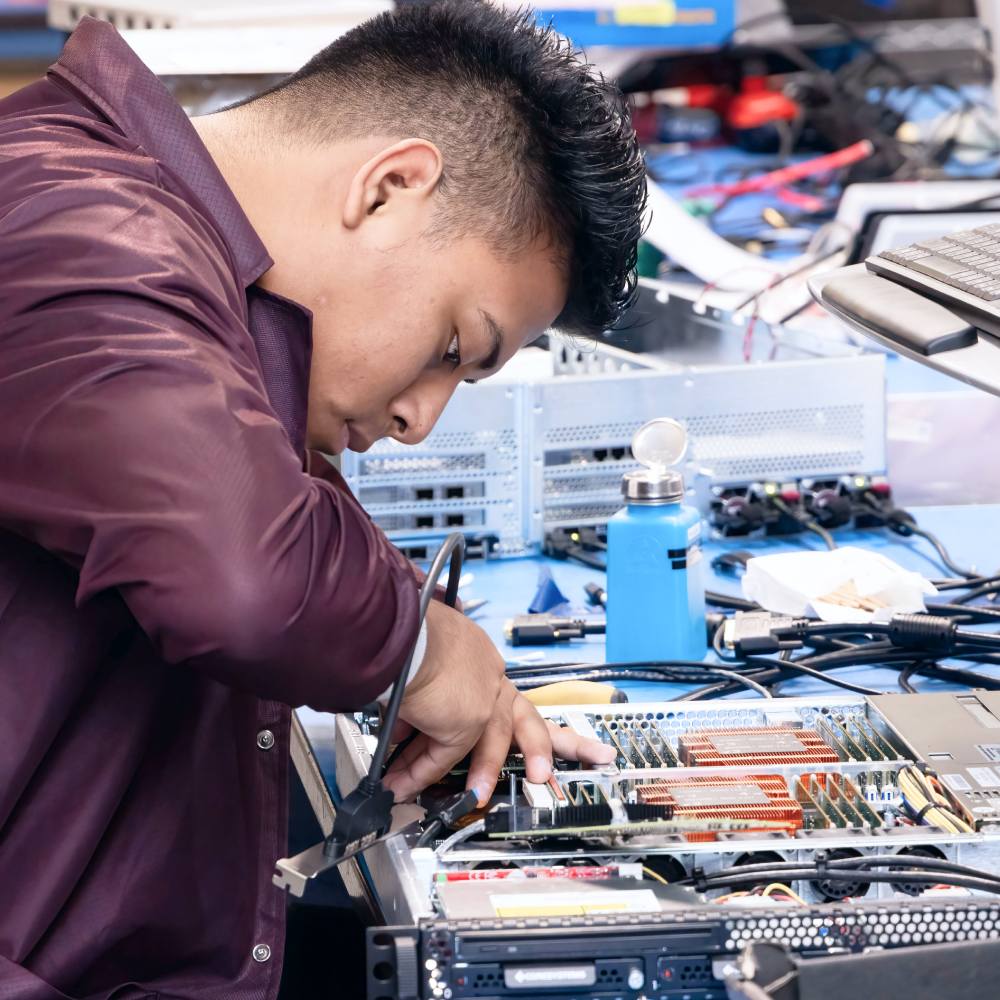 Assembly Services - Core Systems