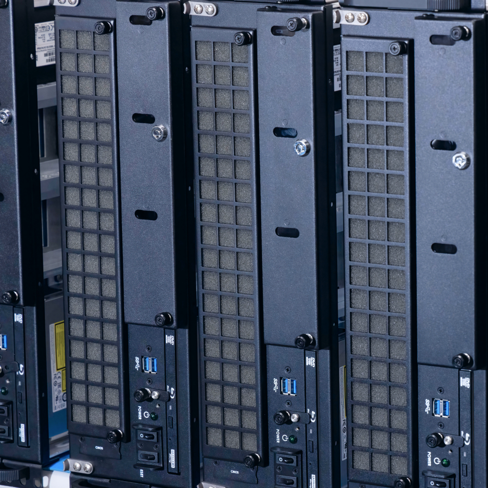 Assembly Services - Core Systems