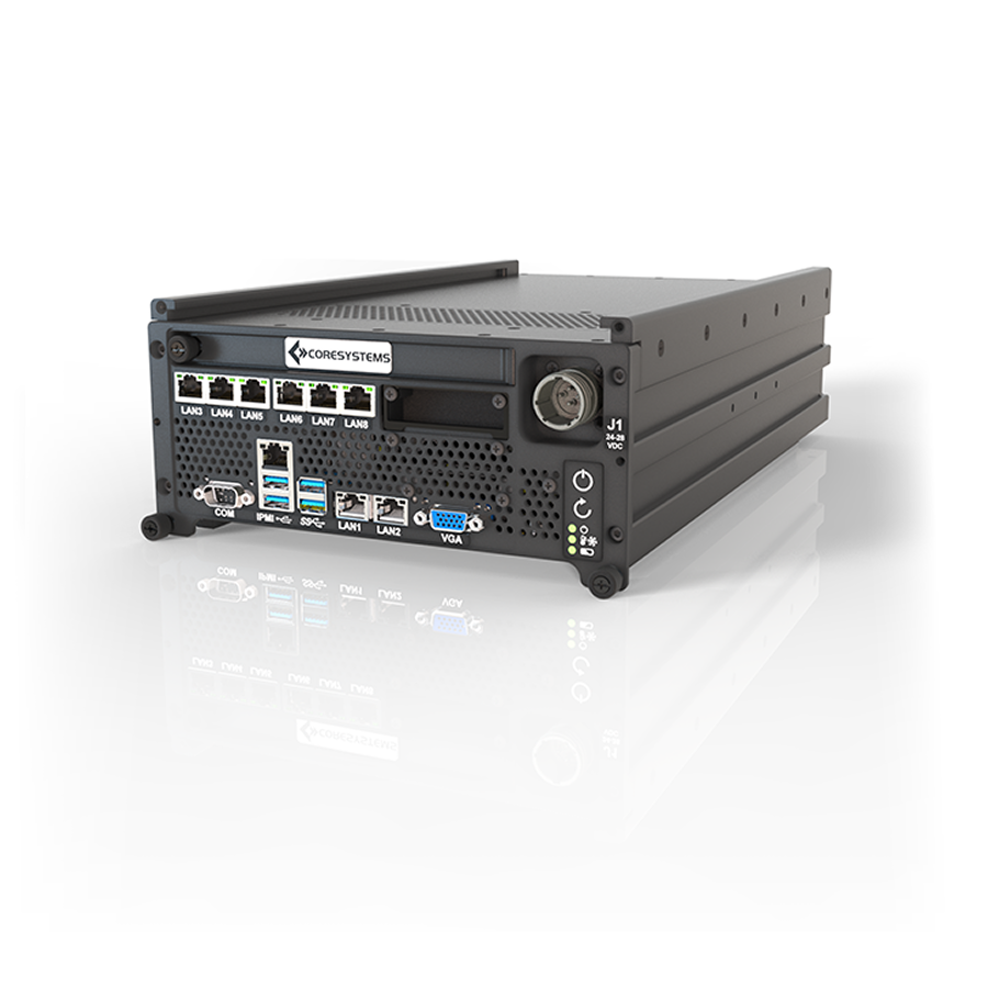 ATMOS-CDS Server - Core Systems
