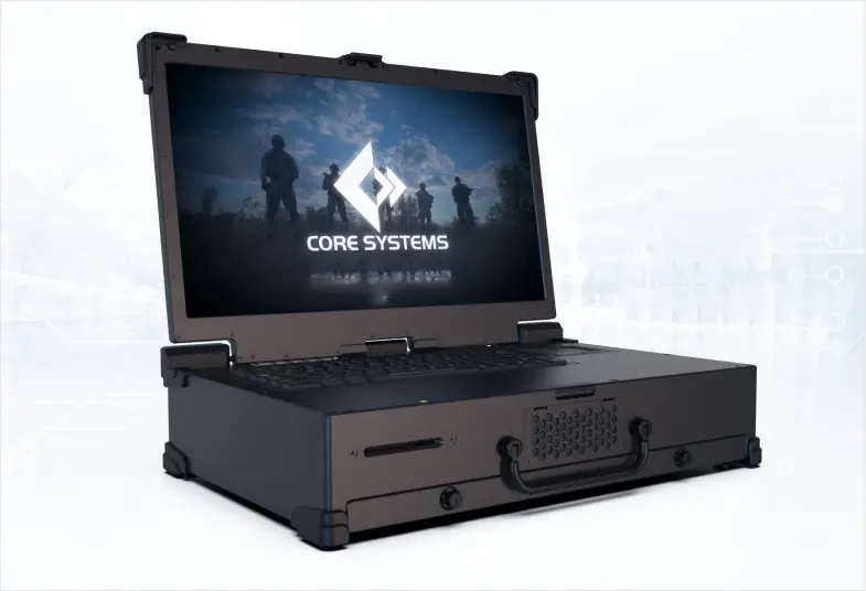 Rugged Portable Servers - Core Systems