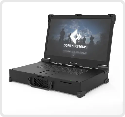 Rugged Portable Servers - Core Systems