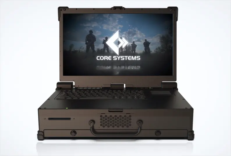 Rugged Portable Servers - Core Systems