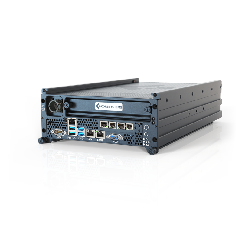 ATMOS - Single Node - Core Systems