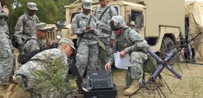 Ground Forces - Rugged Computing Systems - Core Systems