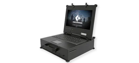Rugged Laptop 11" display