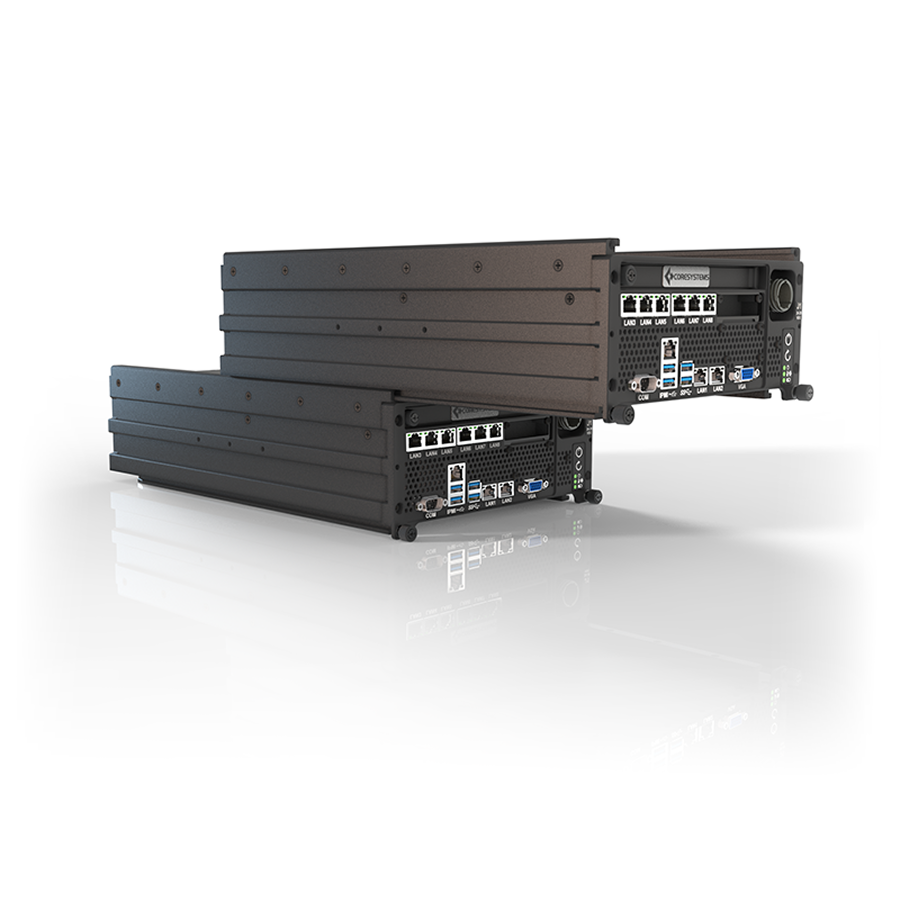 ATMOS-CDS Server - Core Systems