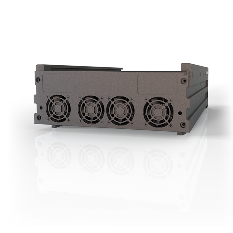 ATMOS - Single Node - Core Systems