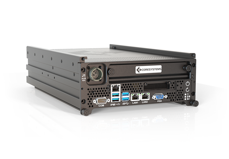 ATMOS-GPU - Core Systems