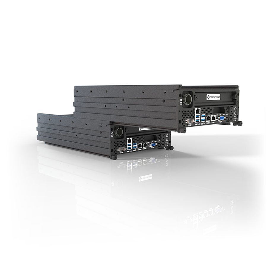ATMOS-GPU - Core Systems