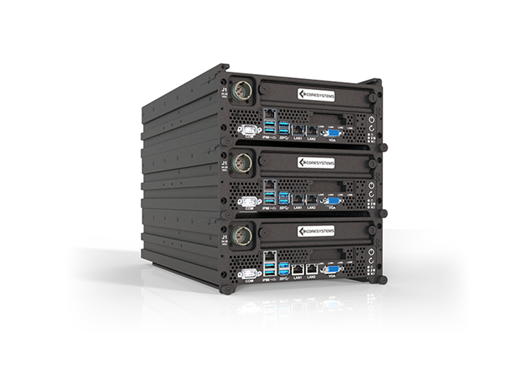 ATMOS - Triple Node - Core Systems
