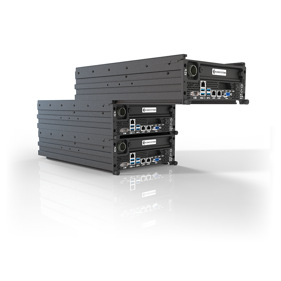 ATMOS - Triple Node - Core Systems