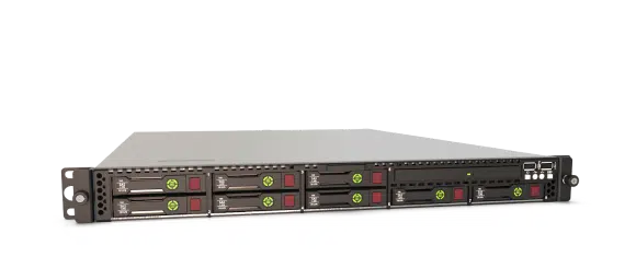 1U Rugged HPE Server