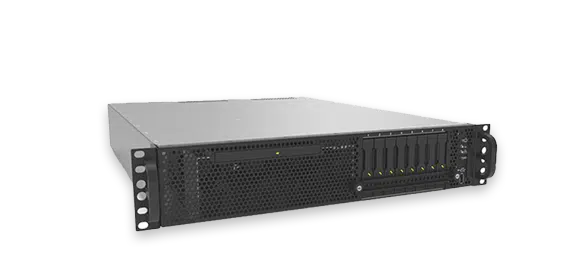 2U Rugged HPE Server