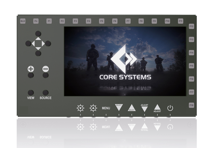 Rugged MPM7 – 36x Button