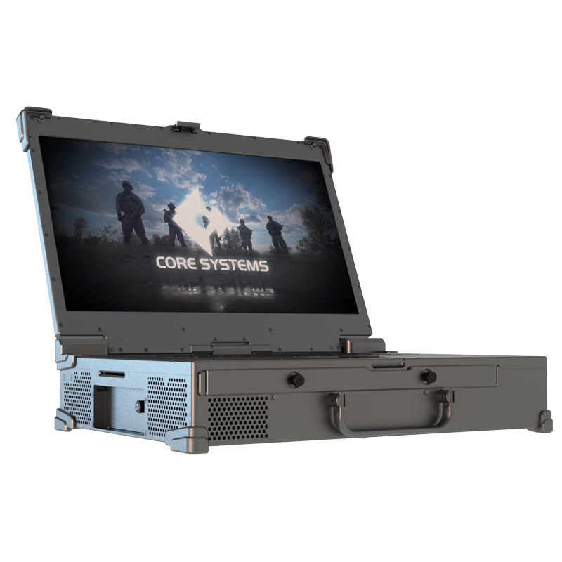 Rugged RPS417 Laptop - Core Systems