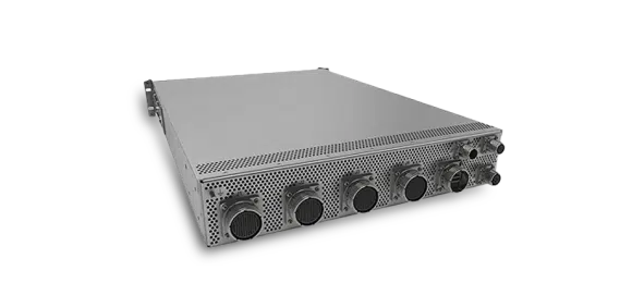 Rugged Cisco Switch