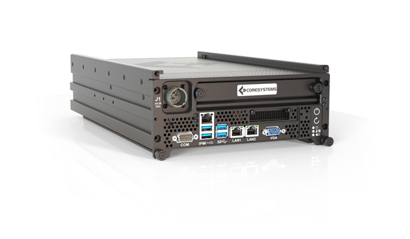 Rugged ATMOS Servers - Core Systems