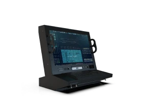 Rugged Console Computer KVM