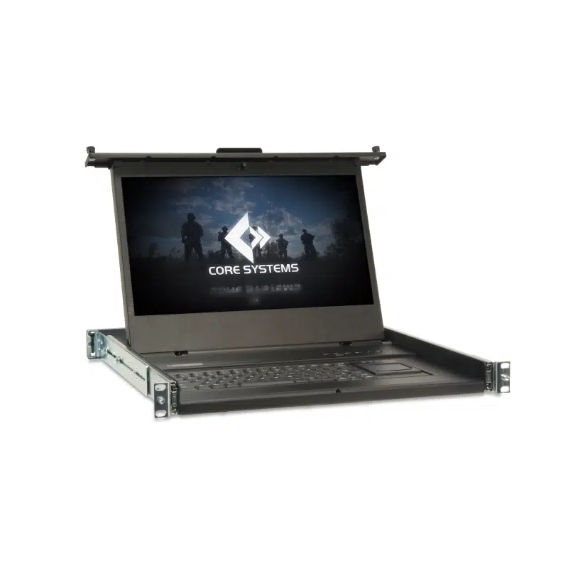 Ul417 System G Rugged 1U G217 - Core Systems