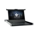 Rugged Display G217-16KVM