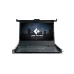 Rugged Display G217-16KVM