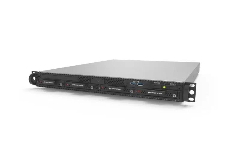 Rugged Server M122S