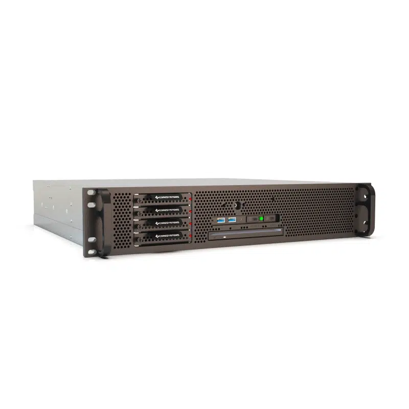 Core Systems Rugged Server Rugged M218 - Core Systems
